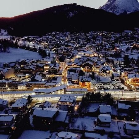 Haus Cervelli By Monicare Lägenhet Seefeld in Tirol Exteriör bild