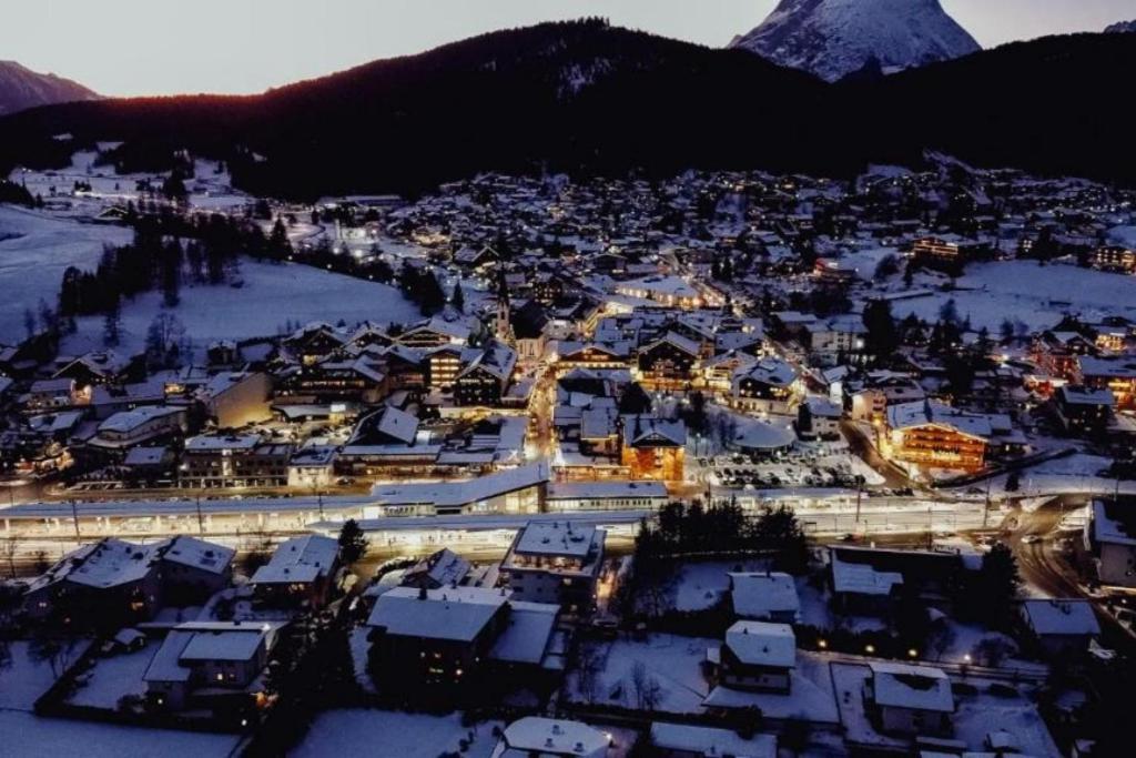 Haus Cervelli By Monicare Lägenhet Seefeld in Tirol Exteriör bild