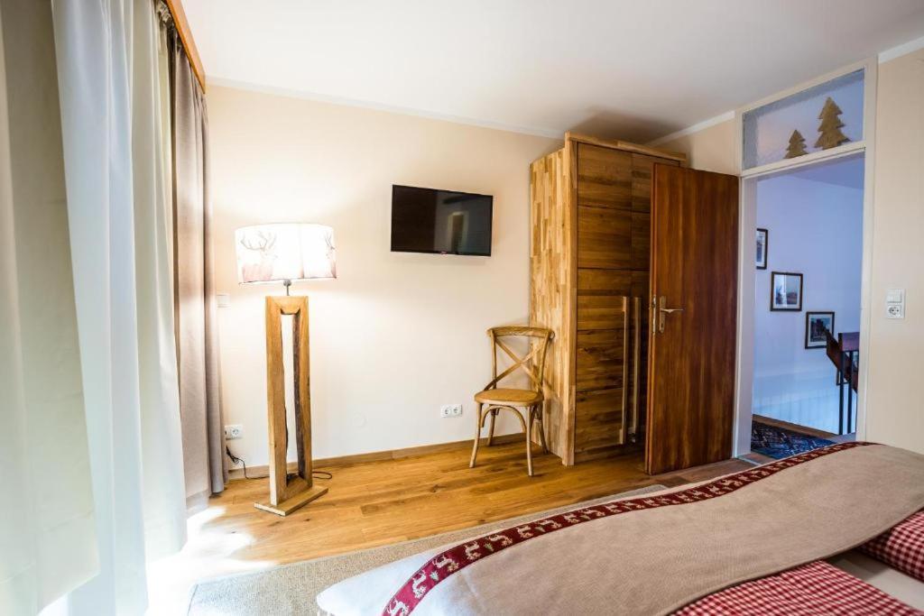 Haus Cervelli By Monicare Lägenhet Seefeld in Tirol Exteriör bild