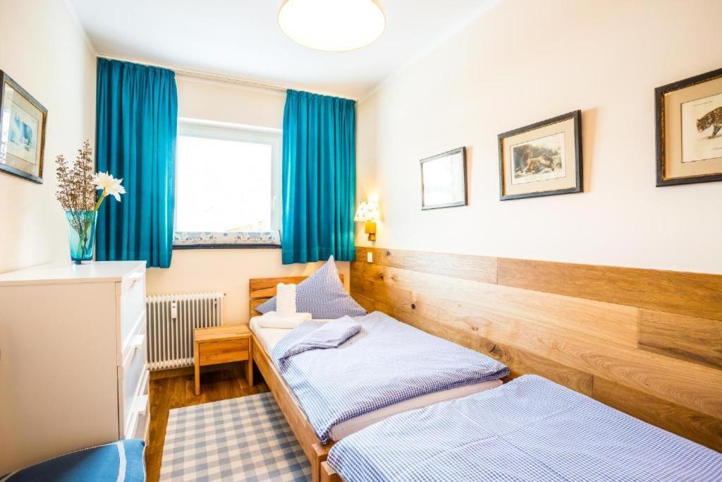 Haus Cervelli By Monicare Lägenhet Seefeld in Tirol Exteriör bild