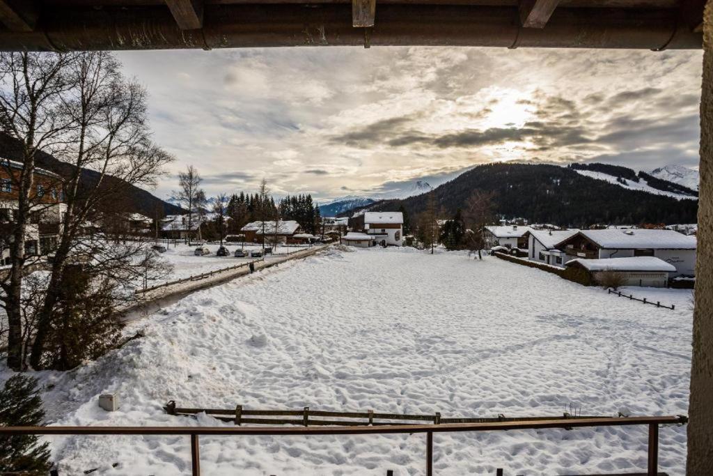 Haus Cervelli By Monicare Lägenhet Seefeld in Tirol Exteriör bild