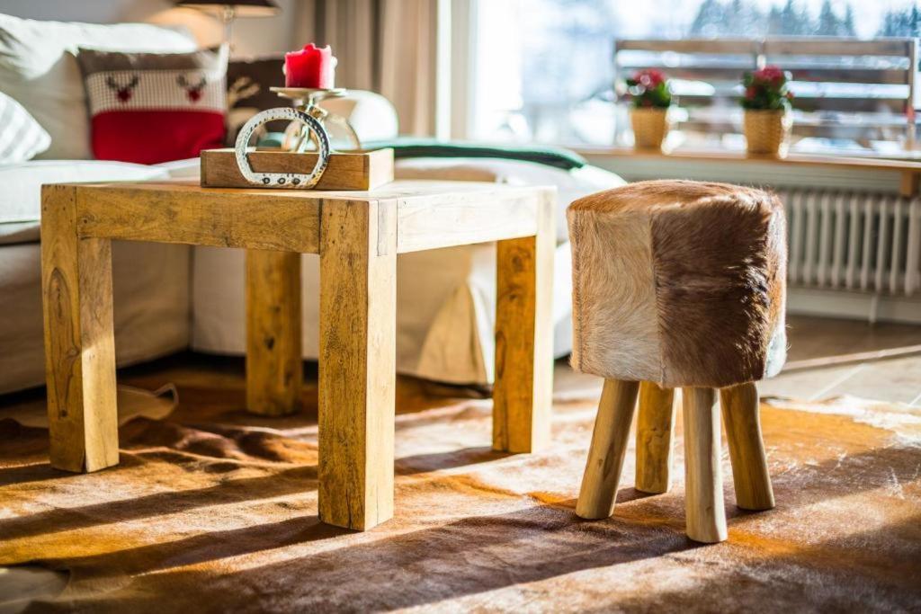 Haus Cervelli By Monicare Lägenhet Seefeld in Tirol Exteriör bild