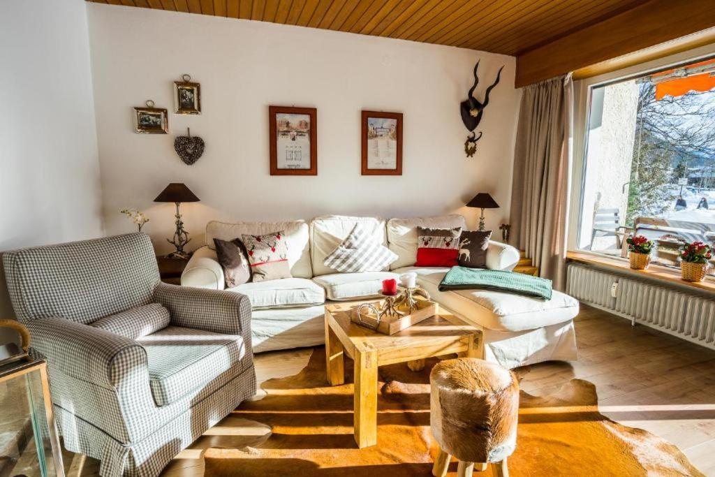 Haus Cervelli By Monicare Lägenhet Seefeld in Tirol Exteriör bild